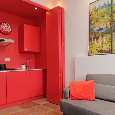 Suity I Monkeys Apartment Roma Eksteriør bilde