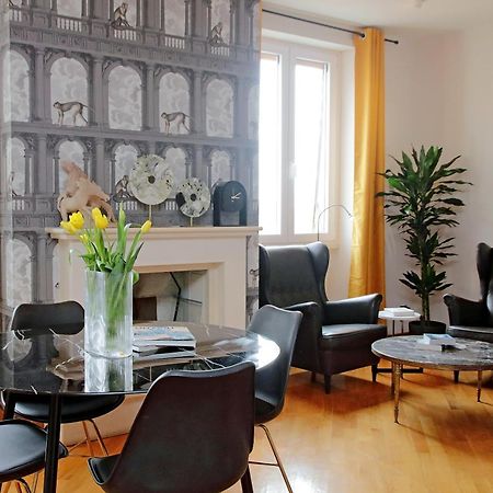 Suity I Monkeys Apartment Roma Eksteriør bilde