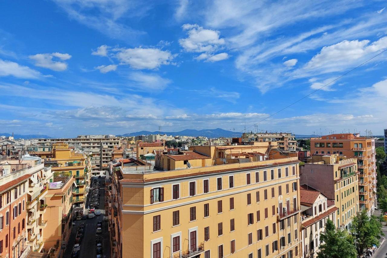 Suity I Monkeys Apartment Roma Eksteriør bilde