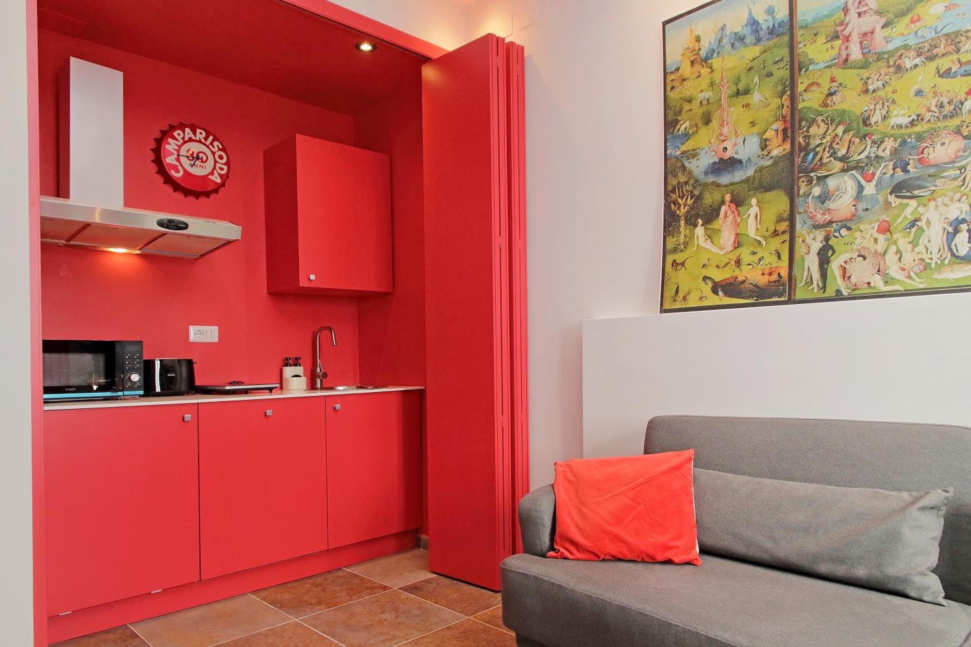 Suity I Monkeys Apartment Roma Eksteriør bilde