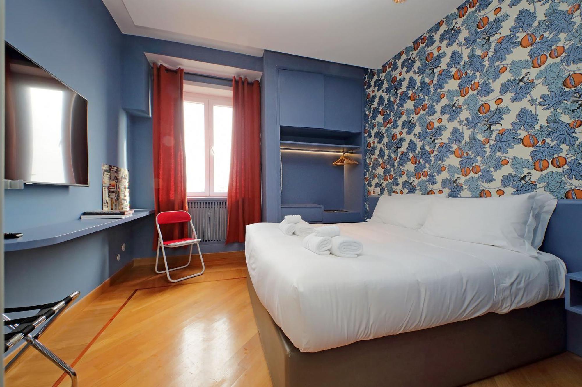 Suity I Monkeys Apartment Roma Eksteriør bilde