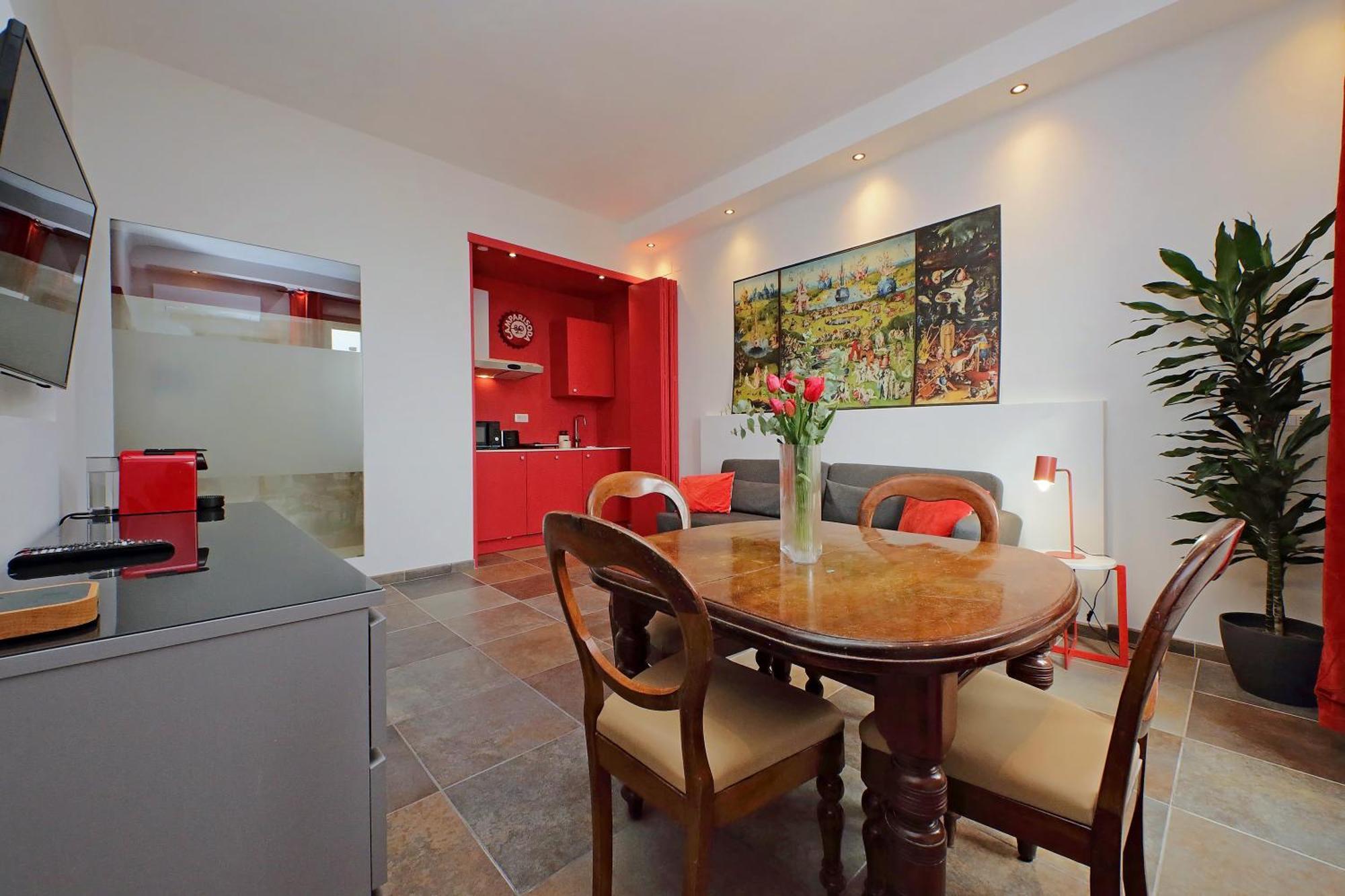Suity I Monkeys Apartment Roma Eksteriør bilde