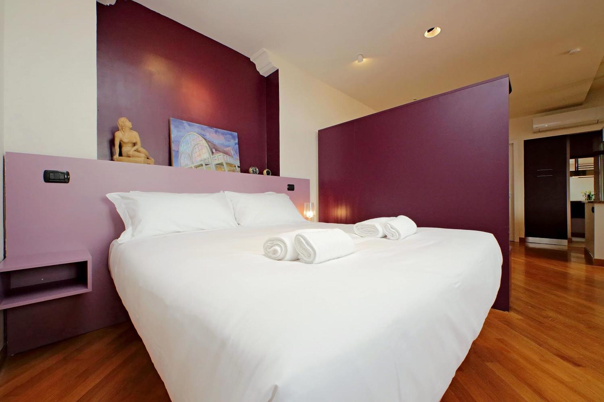Suity I Monkeys Apartment Roma Rom bilde