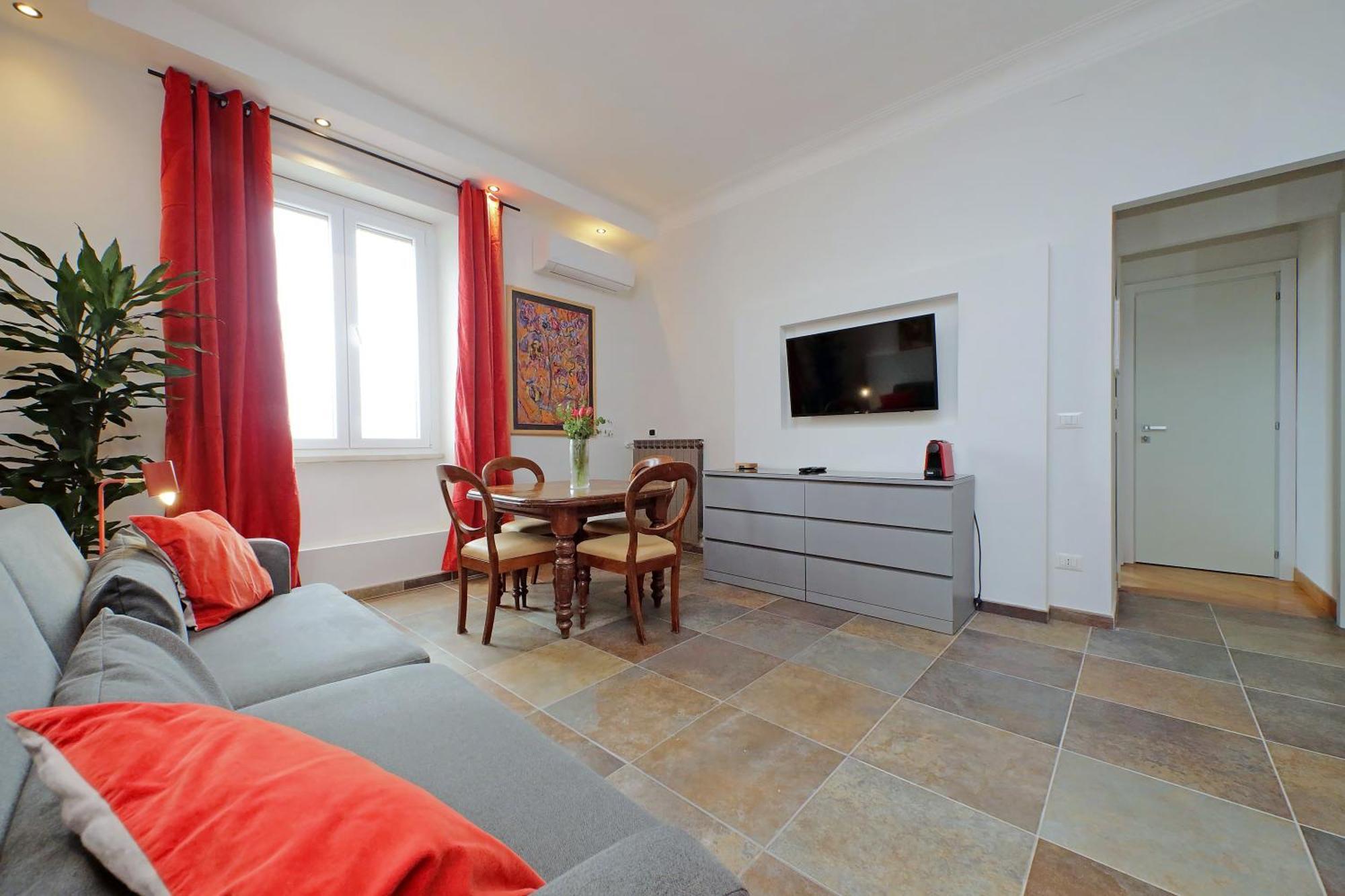 Suity I Monkeys Apartment Roma Eksteriør bilde