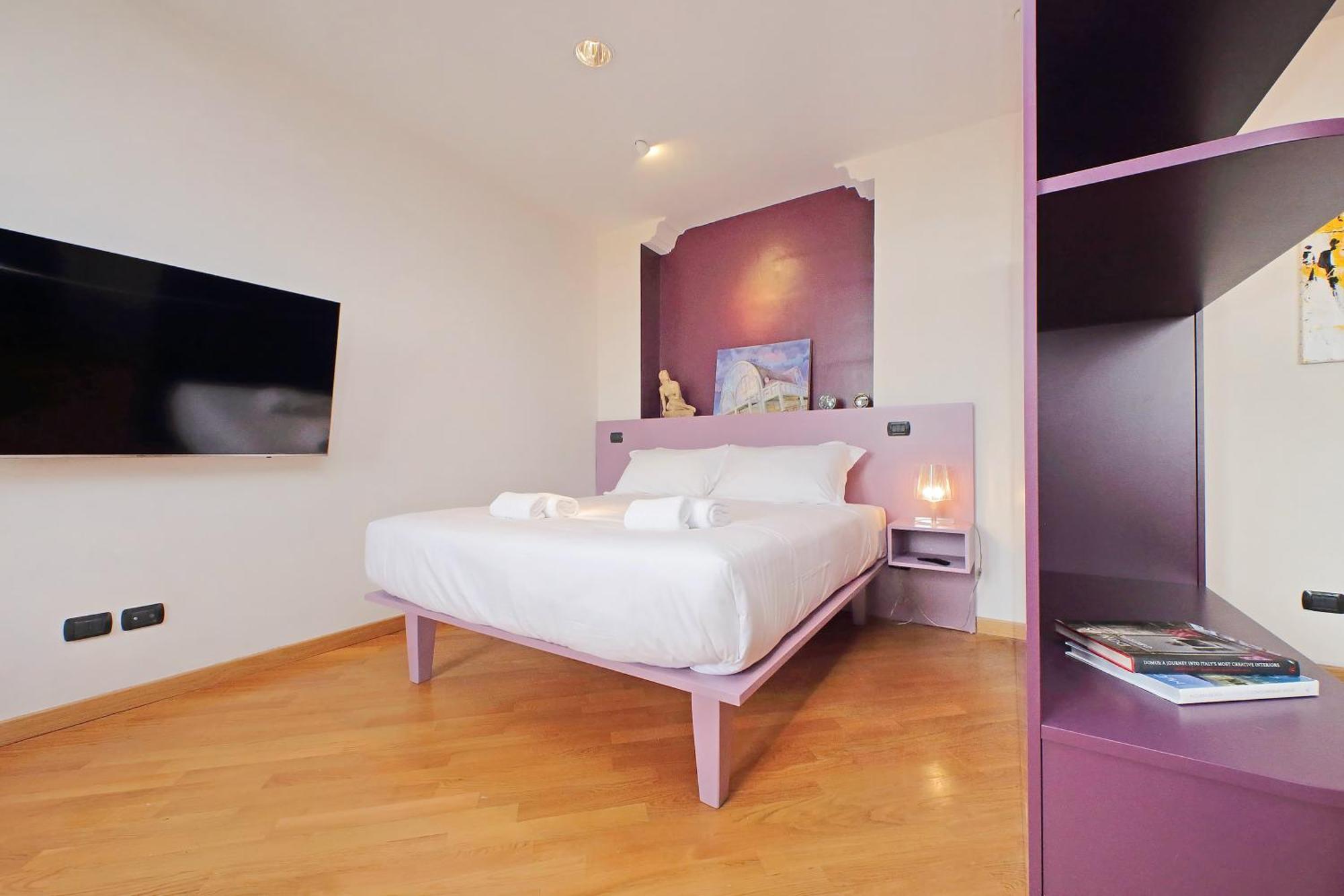 Suity I Monkeys Apartment Roma Rom bilde