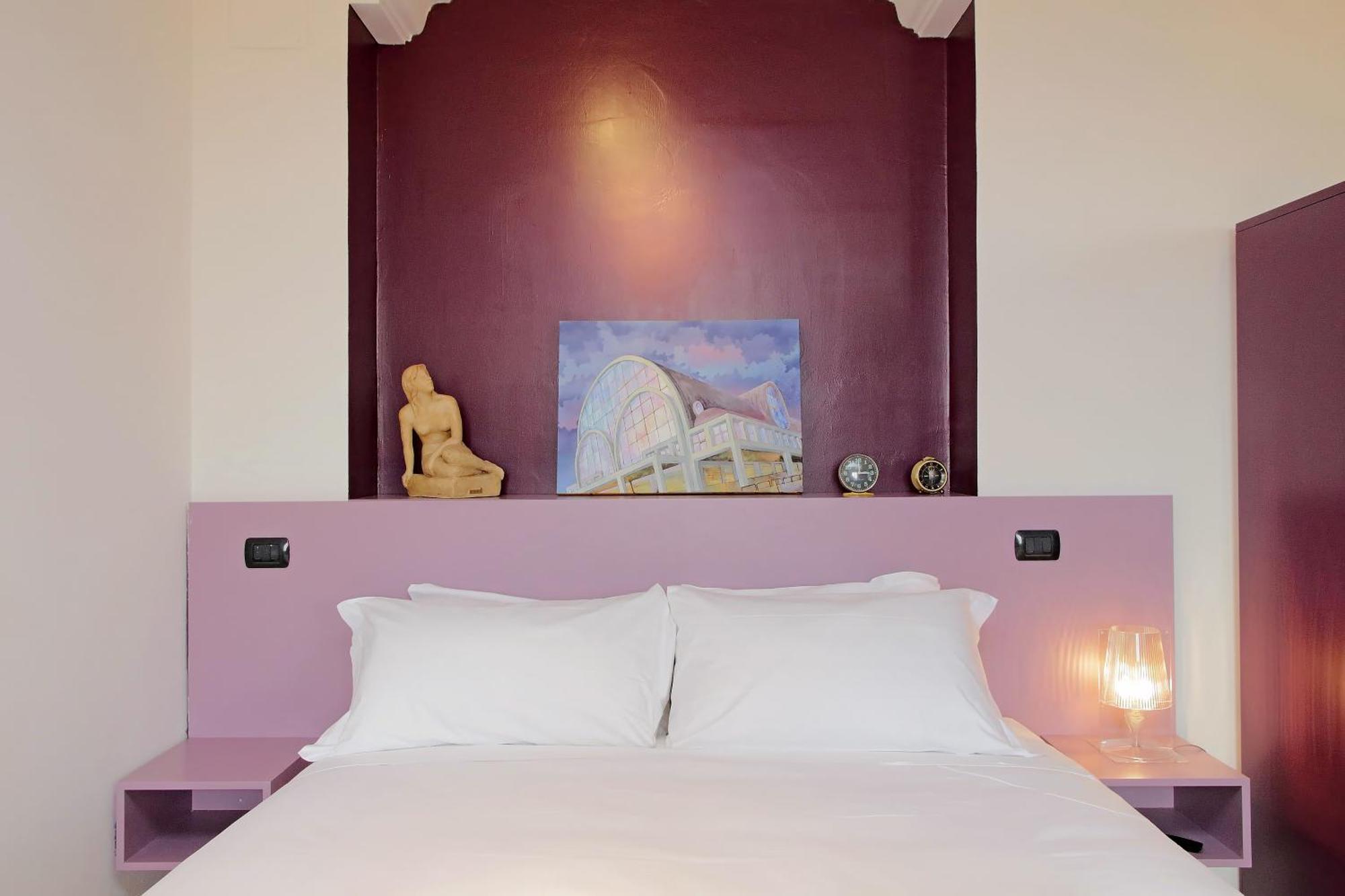 Suity I Monkeys Apartment Roma Eksteriør bilde