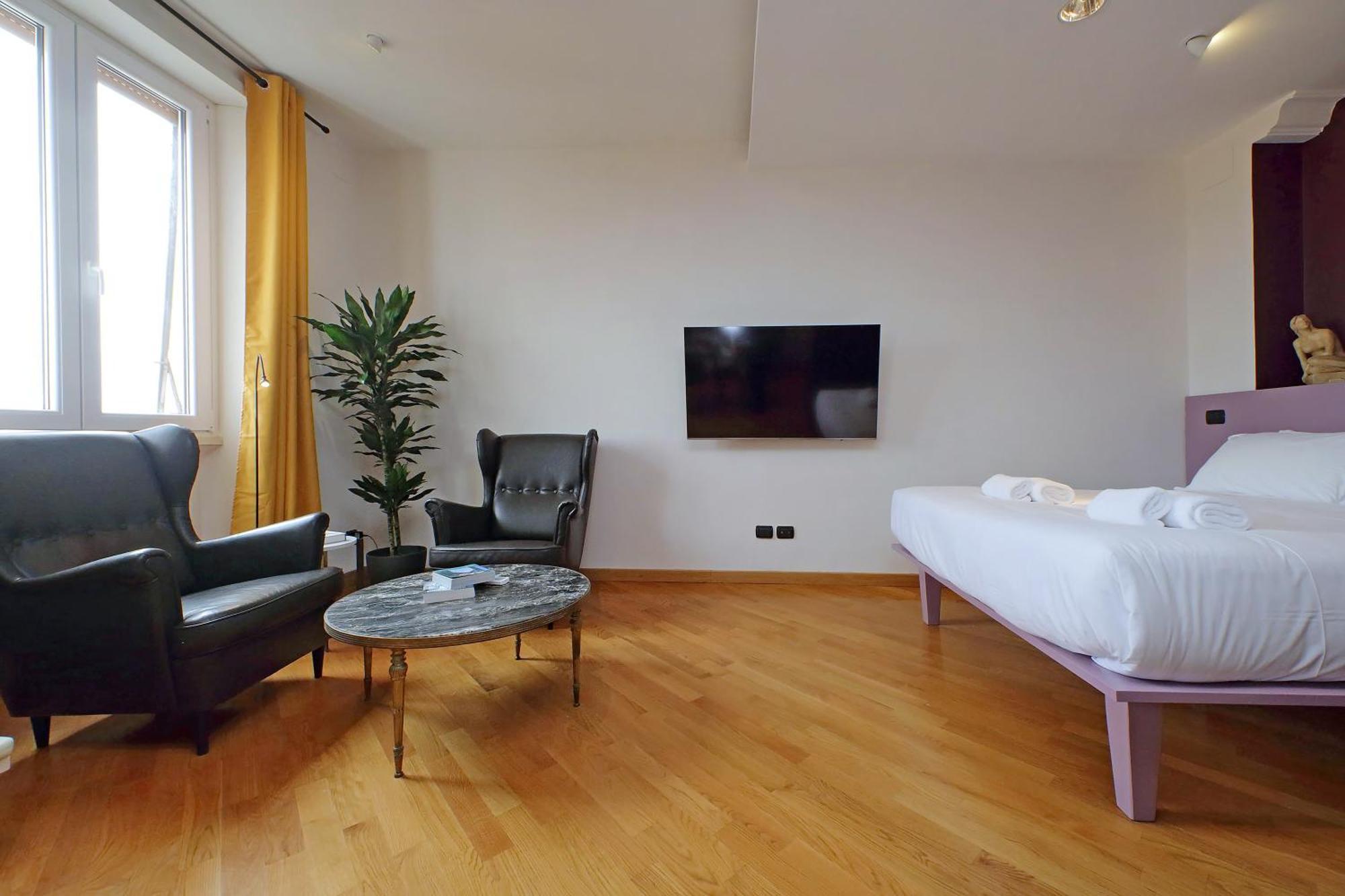 Suity I Monkeys Apartment Roma Rom bilde